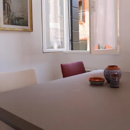 Apartamento Redentore Venecia
