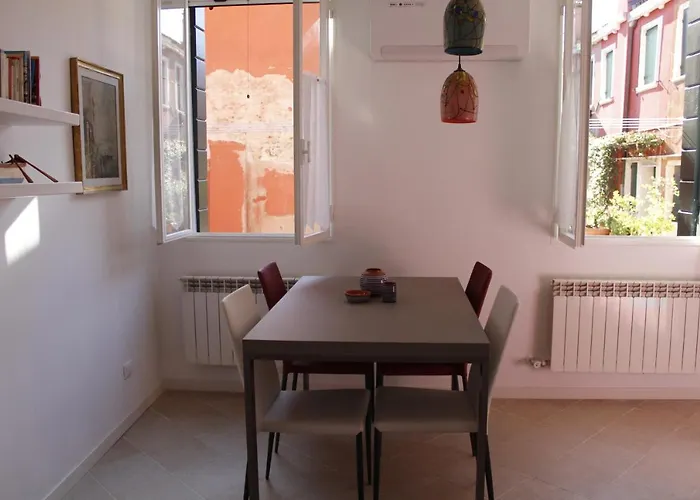 Apartamento Redentore *