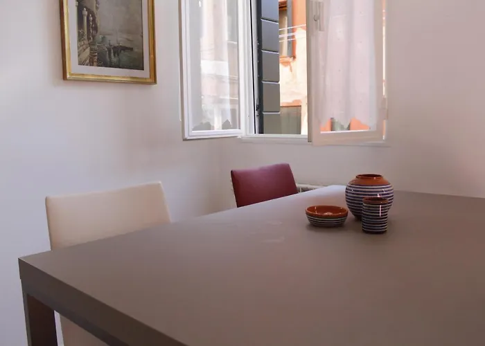 Apartamento Redentore Venecia