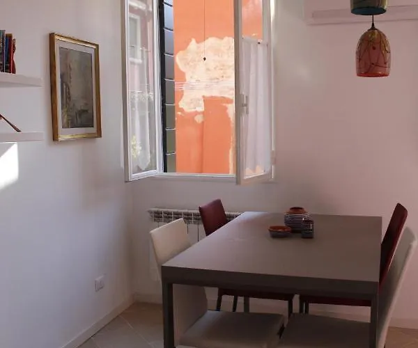 Redentore Apartamento Venecia