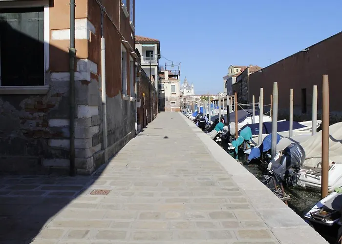 Redentore Apartamento Venecia