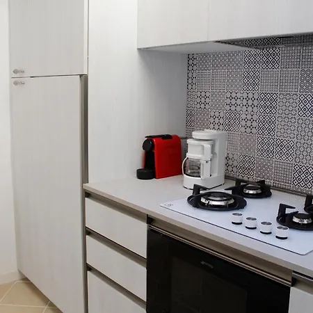 Redentore Appartement *