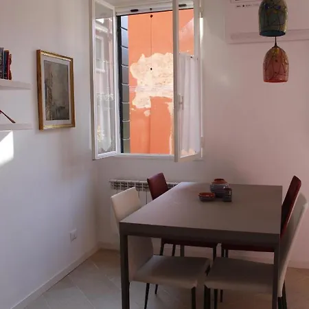 Redentore Apartmán Benátky